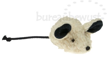 eco-knuffeltje 'Muisje'